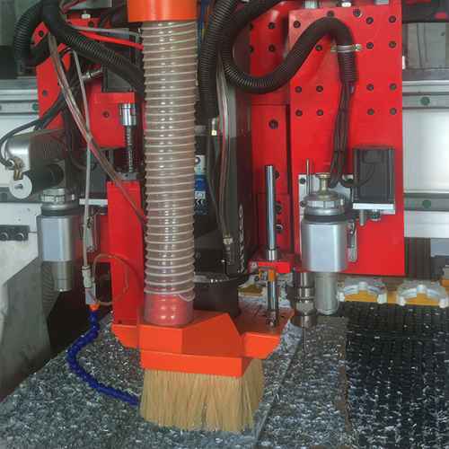 Активна четка на аспирацията