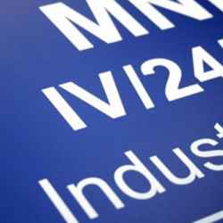 Анодиран алуминий мат