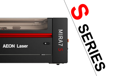 CO2 лазер MIRA S RedLine