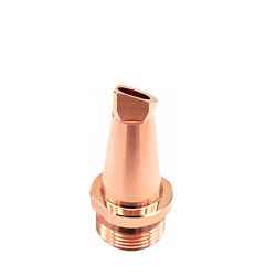 Дюза за заваряне на вътрешен ъгъл без телоподаване