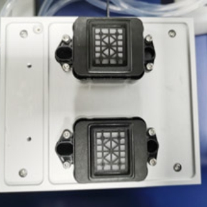 Повдигаща кепинг станция